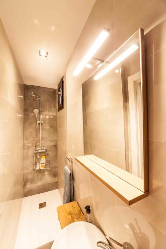 MAR - Beautiful apartment with two bedrooms and two bathrooms