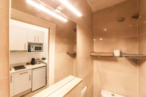 MAR - Beautiful apartment with two bedrooms and two bathrooms
