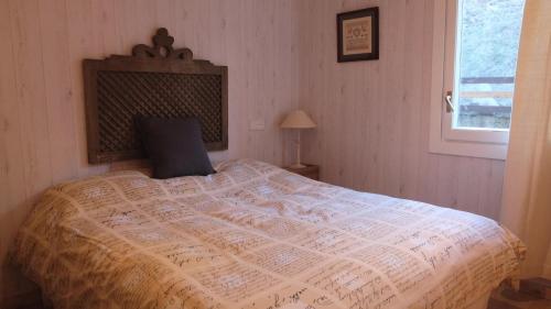 Postel nebo postele na pokoji v ubytování BAQUEIRA BERET, Apartamento a pie de pistas