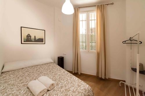SF - Shiny Apartment in City Centre