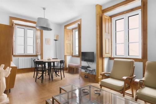 Classy 2BR in Principe Real w/ Heating