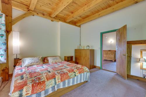 Gallery image of Enchanting Dorset Mountain Home with Stunning Views! in Dorset