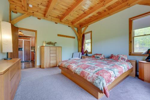 Gallery image of Enchanting Dorset Mountain Home with Stunning Views! in Dorset