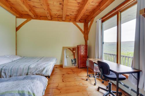 Gallery image of Enchanting Dorset Mountain Home with Stunning Views! in Dorset