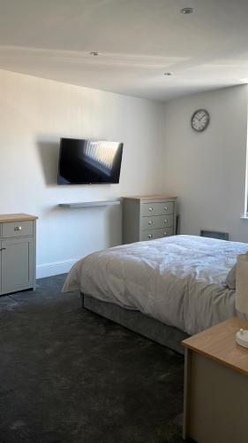 Gallery image of Church inn en-suite rooms with Wi-Fi in Moorside