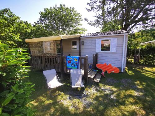 Imagen de la galería de Camping Le Coin Charmant, en Chauzon