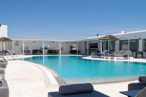 Giannoulaki Resort — Swimming pool