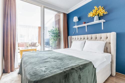 Modern and Spacious Flat In Central Sisli