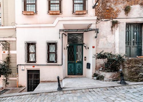 Exteriér nebo vchod ubytování Homie Suites - Modern Apartments Nearby Istıklal Street & Galata Tower