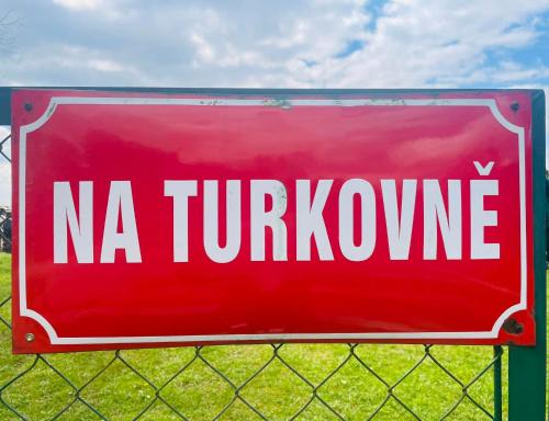 Certifikát, hodnocení, plakát nebo jiný dokument vystavený v ubytování Apartmány Turkovna