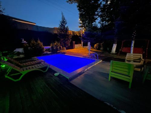 Sapanca Villa Cebeci