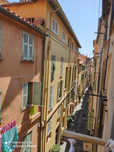 Photo de la galerie de l'établissement Rue Longue Vista Mare, à Menton