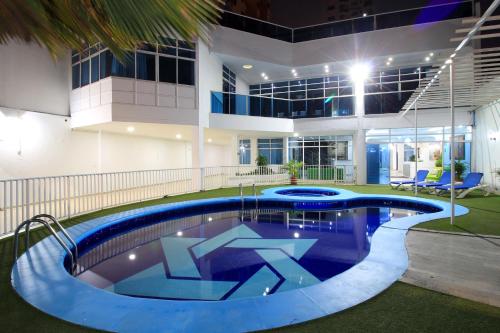 Piscina en o cerca de Hotel Abi Inn By GEH Suites