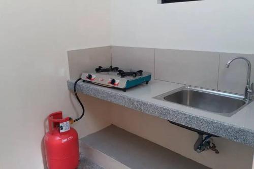 Φωτογραφία από το άλμπουμ του new townhouse in san fernando-super fast WIFI, two bedrooms σε Del Pilar