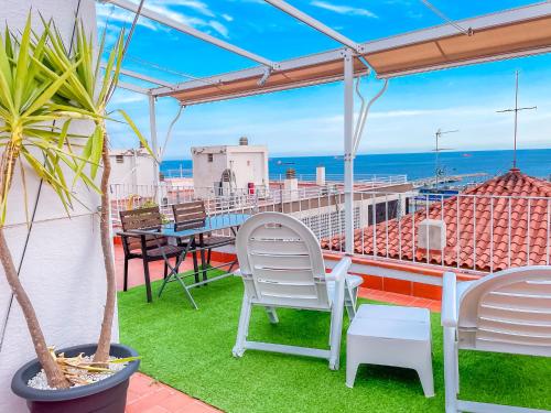 Foto dalla galleria di Attic by Unik Vacation a Tarragona