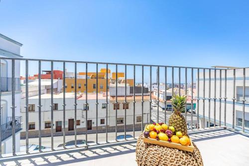 Ventura-Céntrico, Piscina, Balcón WIFI y Parking