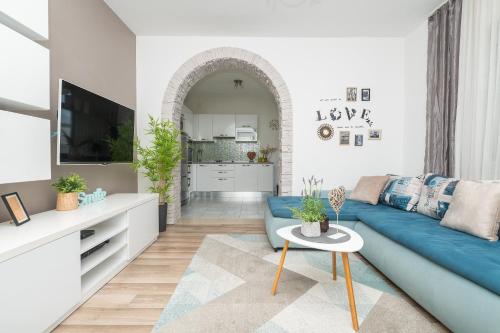 Luxury Apartments Nadalina Sea view