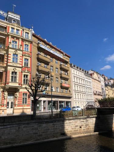 Hoone, kus apartement asub