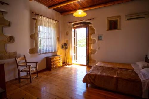 Gallery image of Traditional Guest House Efcharis in Vamos