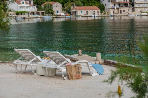 Gallery image of Apartments Mirjana Mljet in Prožura