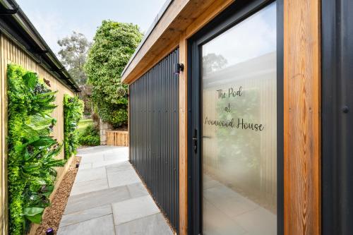 Billede fra billedgalleriet på The Pod at Avonwood House i Corston