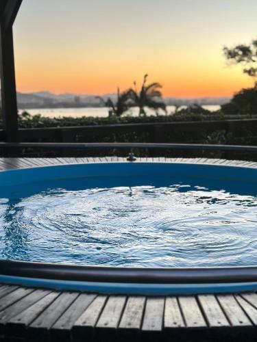 Piscina en o cerca de Pousada Molinha
