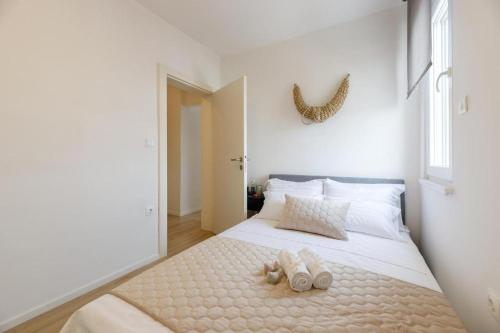 Apartments by the sea Biograd na Moru, Biograd - 21390
