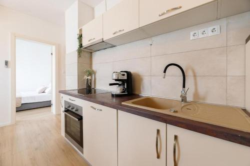 Apartments by the sea Biograd na Moru, Biograd - 21390