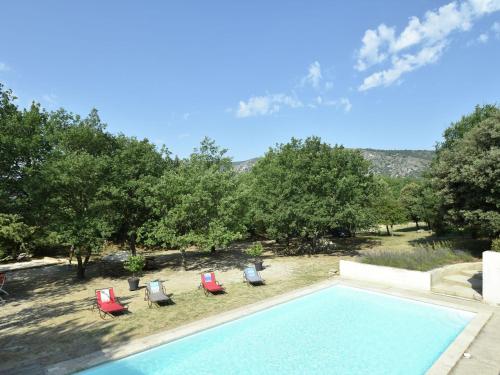 Gallery image of Luxurious Villa in Malaucene with Private Swimming Pool in Malaucène