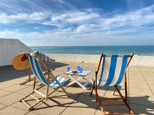 Fotografia z galérie ubytovania Maison Bretignolles-sur-Mer, 6 pièces, 8 personnes - FR-1-231-279 v destinácii Brétignolles-sur-Mer