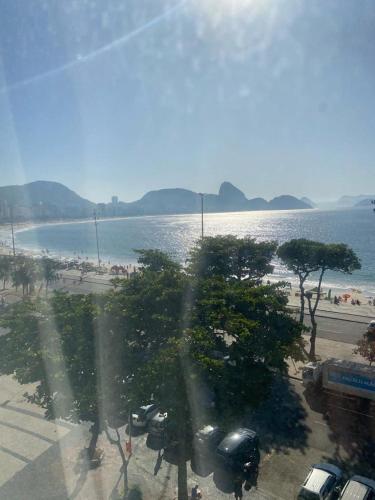 Novidade na Booking.com Beira-mar Transfer (aeroporto) Viagem Sustentável - Nível 2 Real Apartments 161 - Vista mar em Copacabana Posto 6 Menor preço em Novidade na Booking.com Beira-mar Transfer (aeroporto) Viagem Sustentável - Nível 2 Real Apartments 161 - Vista mar em Copacabana Posto 6