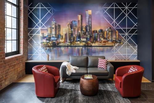 Gallery image of Imagine Southbank in Melbourne