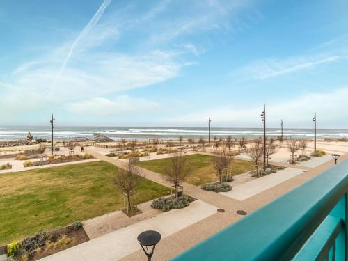 Duplex à Mimizan Plage pour 7 pers, parking, face océan, classé 3 étoiles - FR-1-50-92