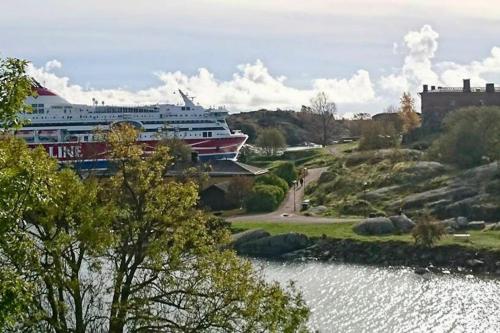 Gallery image of Seaside Cottage in Suomenlinna Island in Helsinki