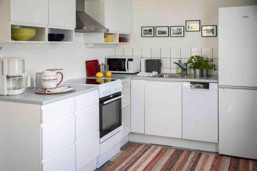 Gallery image of Seaside Cottage in Suomenlinna Island in Helsinki