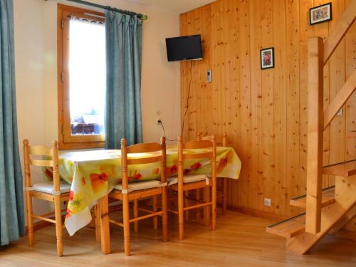 Appartement Duplex Rénové, 7 Pers, Balcon, Sud-Ouest, Pied des Pistes - La Plagne