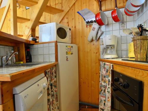 Appartement Duplex Rénové, 7 Pers, Balcon, Sud-Ouest, Pied des Pistes - La Plagne