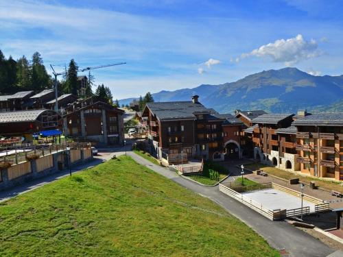 Appartement Duplex Rénové, 7 Pers, Balcon, Sud-Ouest, Pied des Pistes - La Plagne