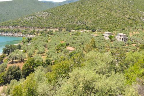 Φυσικό τοπίο κοντά σε αυτή η παραθεριστική κατοικία
