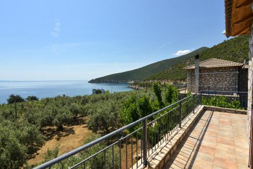Φυσικό τοπίο κοντά σε αυτή η παραθεριστική κατοικία