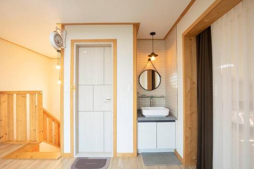 Billede fra billedgalleriet på Arche House B i Jeju