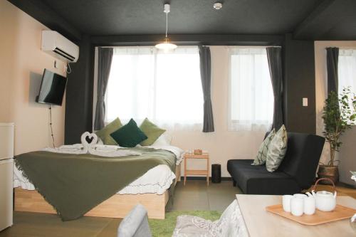 Tokyo Asakusa New Condo Sensoji-6min