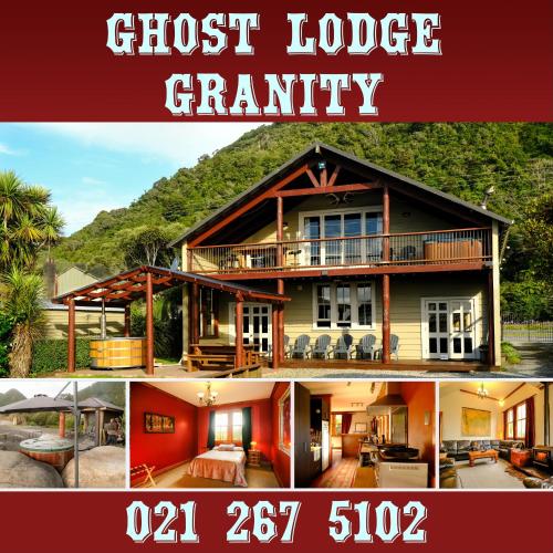 The Ghost Lodge
