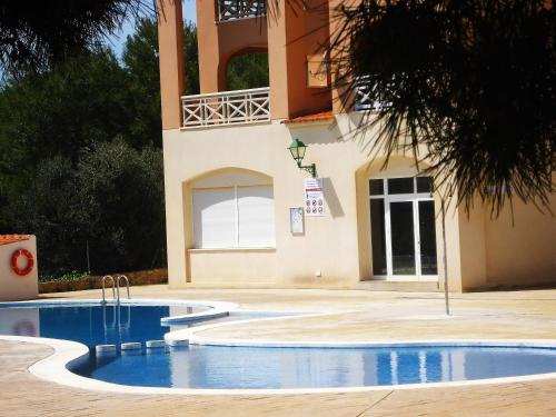 Gallery image of Edison Bungalow Duplex LEK in Peñíscola