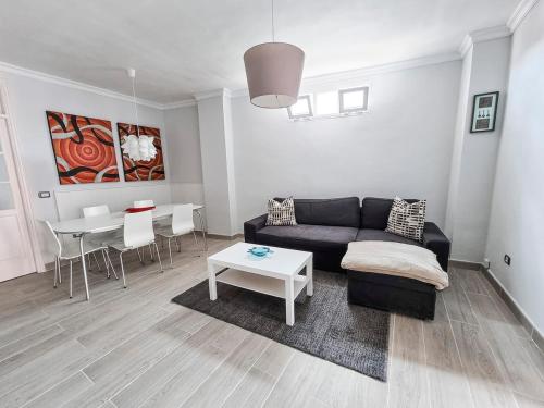 Casa Luz Precioso Apartamento en el centro del Puerto de la Cruz