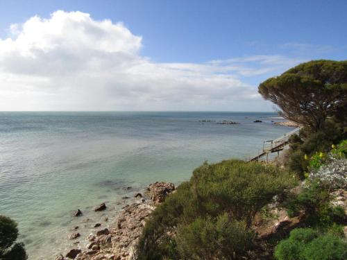 Un paisaje natural cerca de la casa vacacional