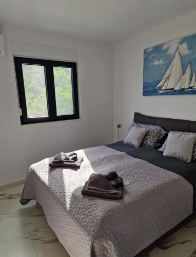 Luxury apartment Sea View