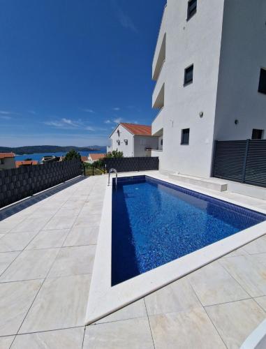 Luxury apartment Sea View