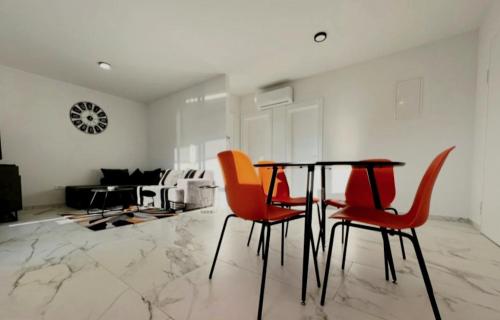 Luxury apartment Sea View