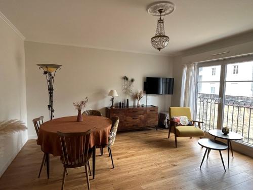 T2 Cosy et calme en plein centre